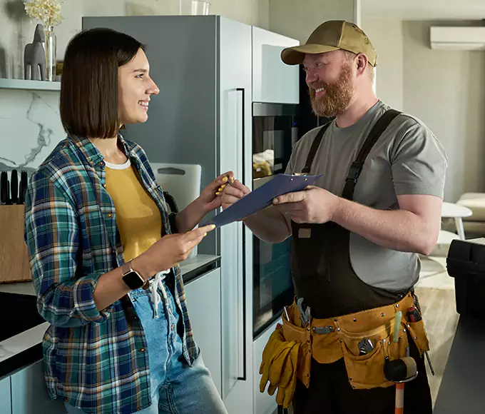 Why Camp Pendleton Businesses Trust Camp Pendleton Appliance Pro for Appliance Delivery and Installation?