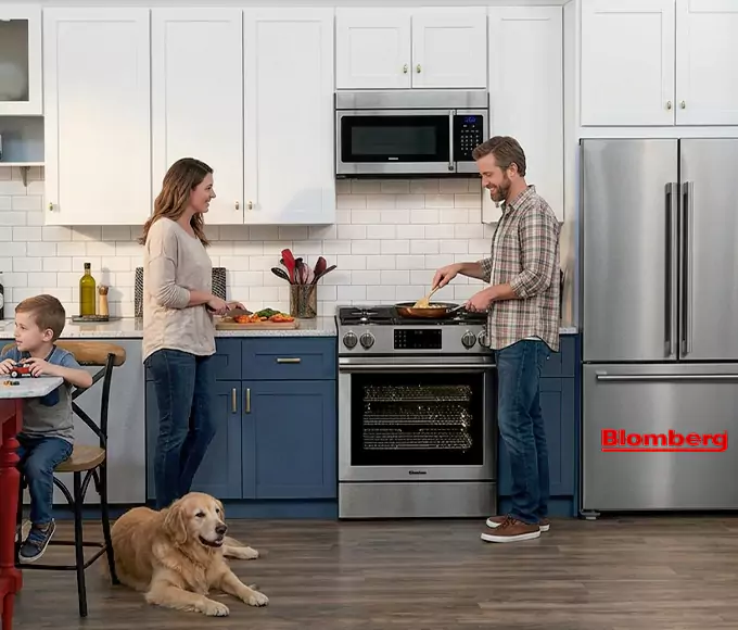 What Sets Our Blomberg Service Apart in Camp Pendleton, CA?