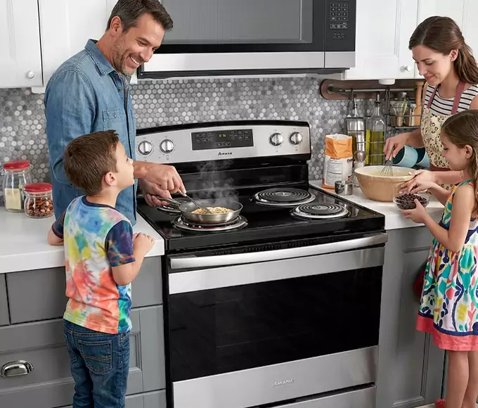 Why Camp Pendleton Customers Choose Camp Pendleton Appliance Pro for Brand Appliance Installation?