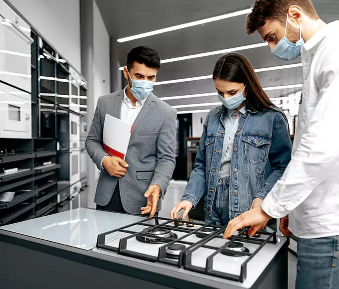 Why Camp Pendleton Restaurant Owners Choose Us for Commercial Equipment Installation?