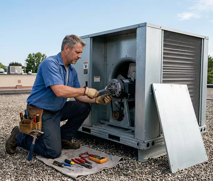 Why Camp Pendleton Kitchen Operators Choose Camp Pendleton Appliance Pro for Exhaust Fan Repair?