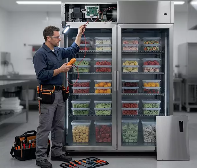 Why Camp Pendleton, CA Businesses Trust Camp Pendleton Appliance Pro for Commercial Freezer Repair?