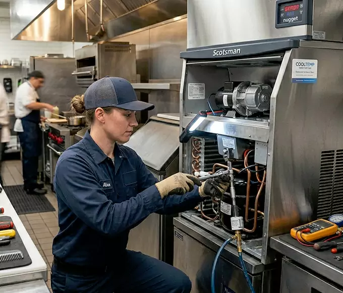 Why Camp Pendleton Business Owners Trust Camp Pendleton Appliance Pro for Every Ice Maker Repair Commercial Job?