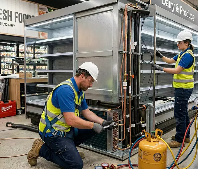 Why Camp Pendleton Businesses Choose Camp Pendleton Appliance Pro for Refrigeration Installation?