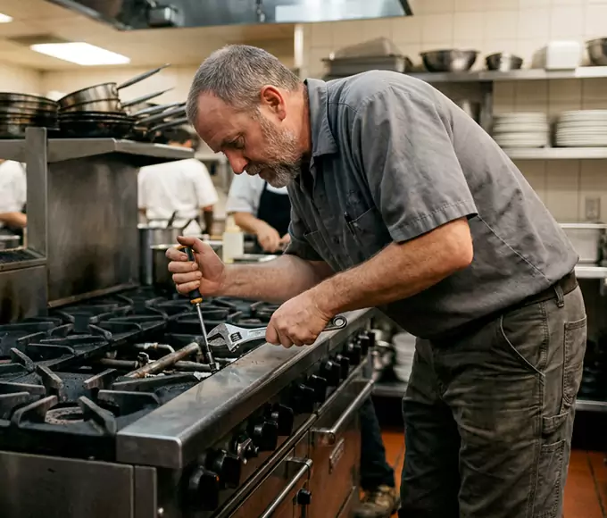 Why Camp Pendleton, CA Restaurants Pick Camp Pendleton Appliance Pro for Every Commercial Stove Fault?