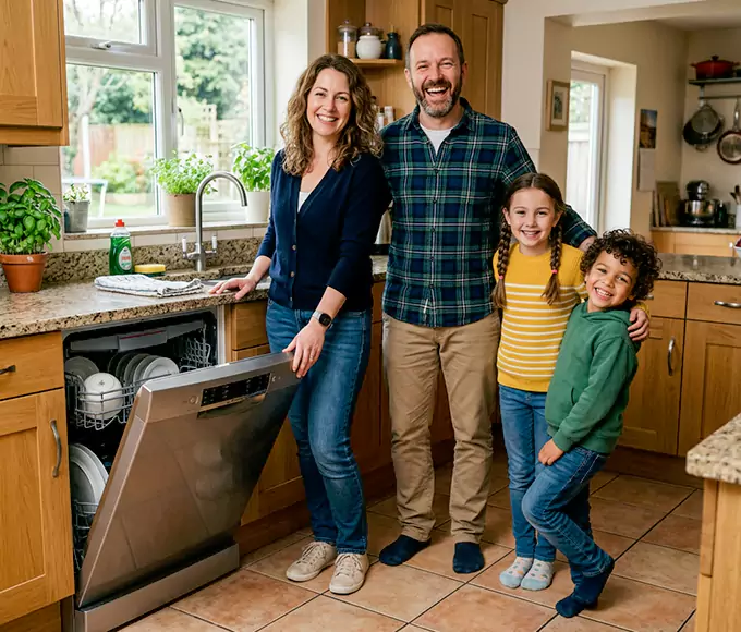 Why Camp Pendleton, CA Homeowners Trust Camp Pendleton Appliance Pro for Dishwasher Door Gasket Replacement?