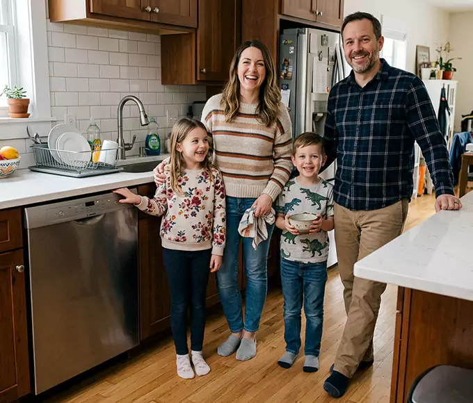 Why Camp Pendleton Homeowners Choose Camp Pendleton Appliance Pro for Dishwasher Pump Replacement?