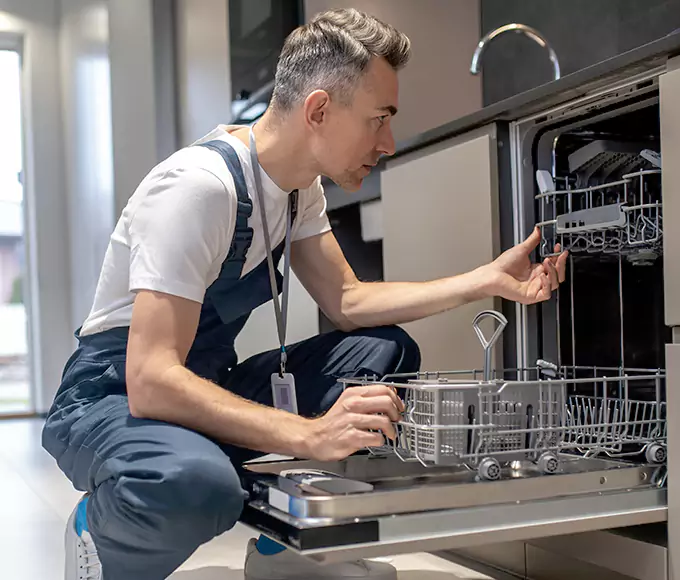 Why Camp Pendleton Homeowners Pick Camp Pendleton Appliance Pro for Every Dishwasher Breakdown?