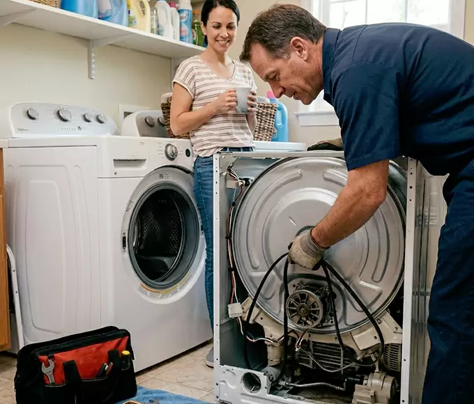 Why Camp Pendleton, CA Homeowners Trust Camp Pendleton Appliance Pro for Every Dryer Belt Replacement?