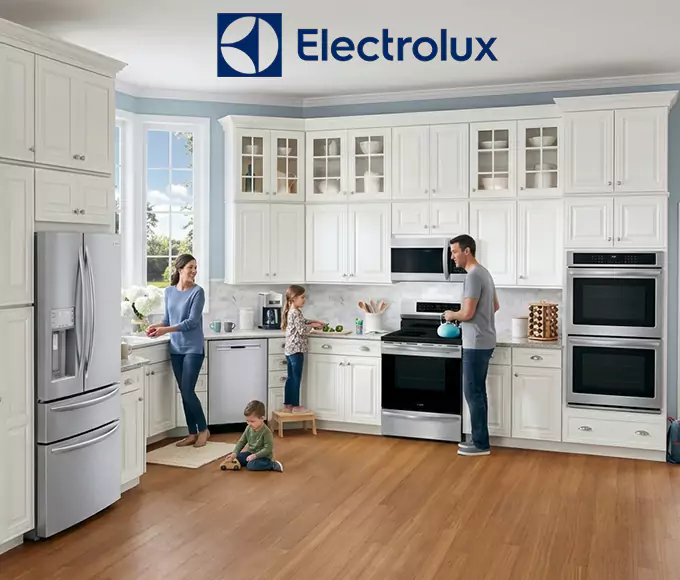 What Sets Our Electrolux Service Apart in Camp Pendleton, CA?