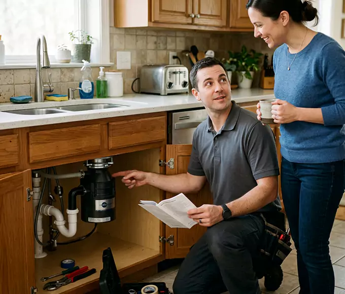 Why Camp Pendleton Homeowners Trust Camp Pendleton Appliance Pro for Every Fridge Fix?