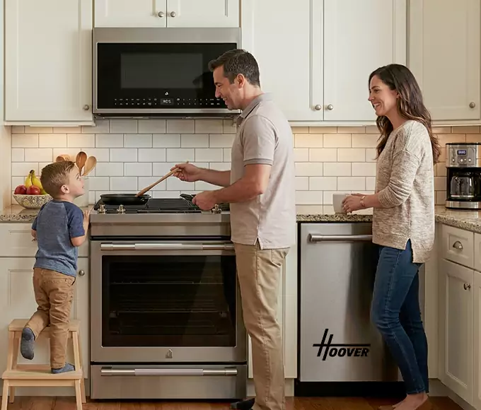 What Sets Our Hoover Service Apart in Camp Pendleton, CA?
