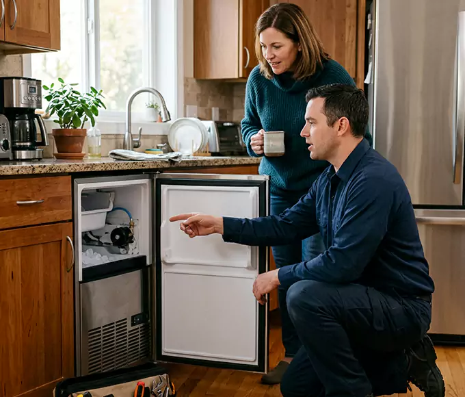 Why Camp Pendleton, CA Homeowners Trust Us for Their Best Ice Maker Water Line Installation?
