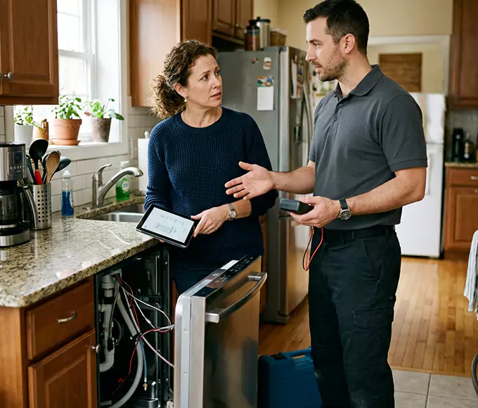 Why Camp Pendleton, CA Homeowners Choose Us to Install Kitchen Appliances?