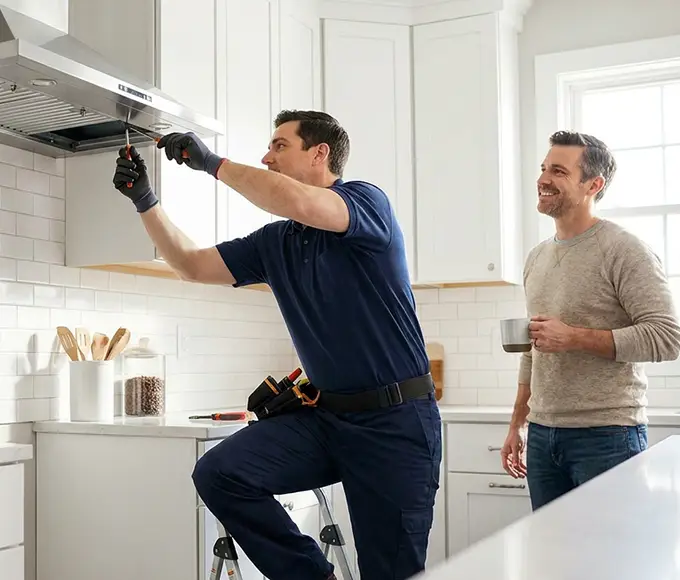 Why Camp Pendleton Appliance Pro Is the Right Choice for Kitchen Exhaust Fan Service in Camp Pendleton, CA?