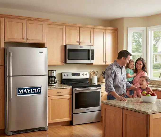 What Sets Our Maytag Service Apart in Camp Pendleton, CA?