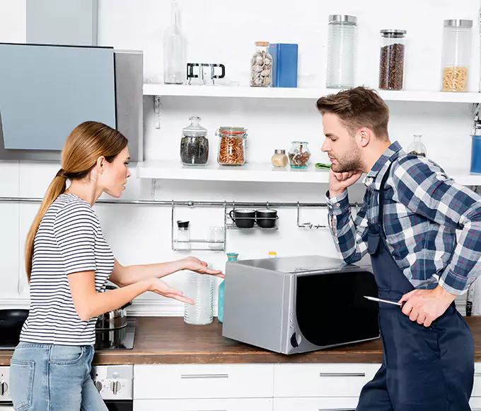 Why Camp Pendleton Homeowners Trust Camp Pendleton Appliance Pro for Every Microwave Fix?