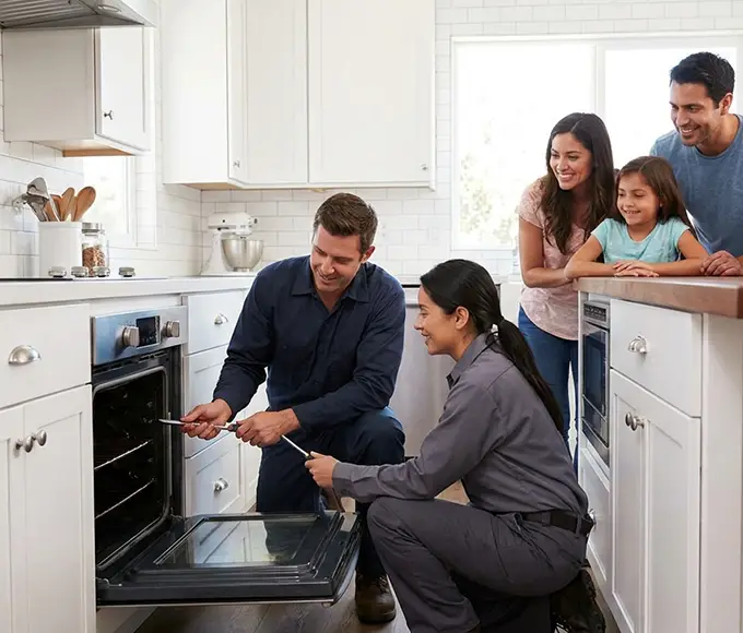 Why Camp Pendleton, CA Homeowners Rely on Camp Pendleton Appliance Pro for Oven Igniter Repairs?