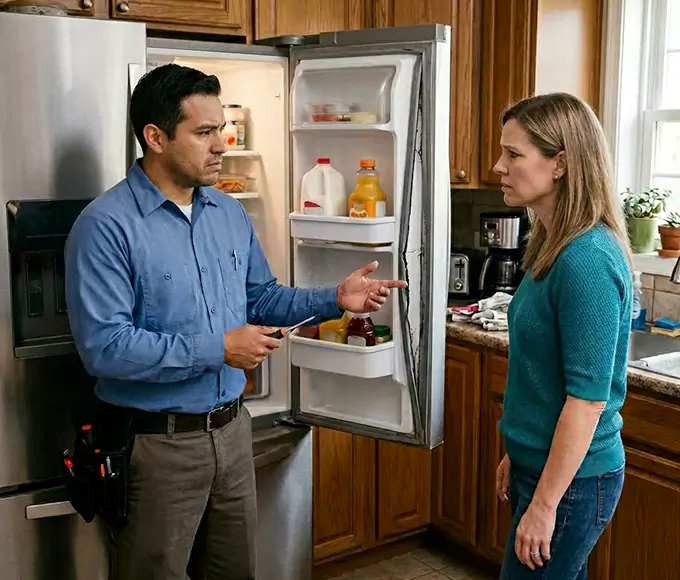 Why Camp Pendleton, CA Homeowners Rely on Camp Pendleton Appliance Pro for Seal Replacement?