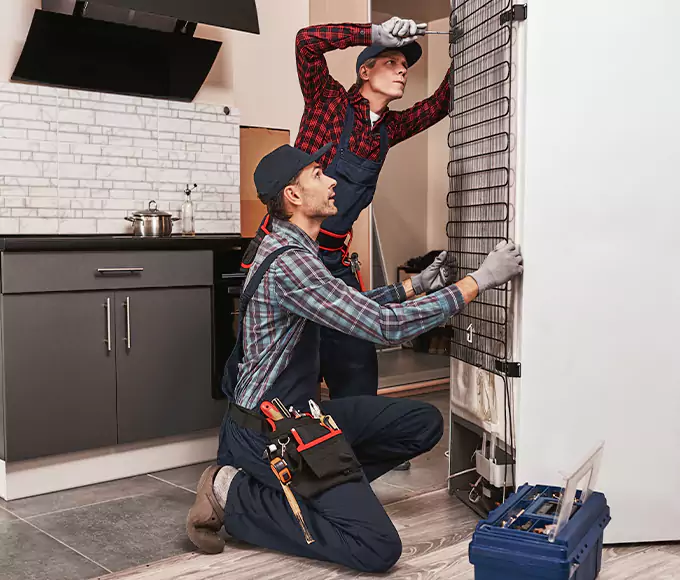 Why Camp Pendleton, CA Homeowners Trust Camp Pendleton Appliance Pro for Refrigerator Not Cooling Repair?