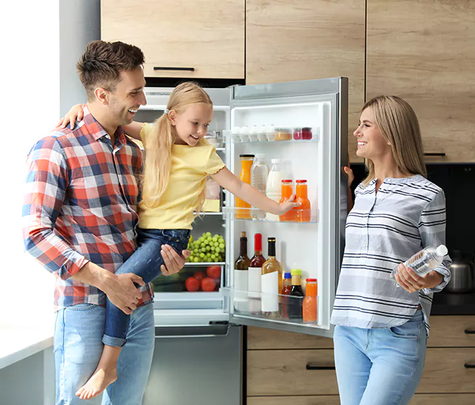 Why Camp Pendleton Homeowners Trust Camp Pendleton Appliance Pro for Every Fridge Fix?