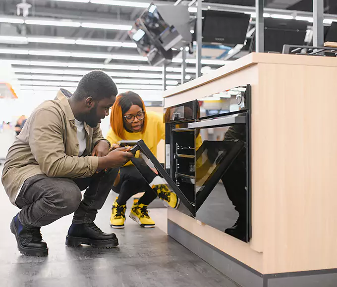 Why Camp Pendleton Customers Trust Camp Pendleton Appliance Pro for Retailer Purchased Appliance Installation?