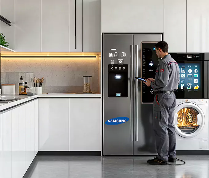 What Sets Our Samsung Service Apart in Camp Pendleton, CA?