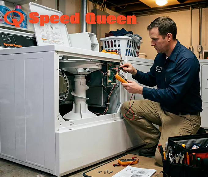 What Sets Our Speed Queen Service Apart in Camp Pendleton, CA?