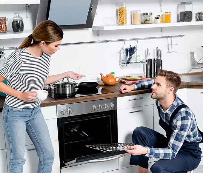Why Camp Pendleton Cooks Choose Camp Pendleton Appliance Pro for Every Stove Fix?