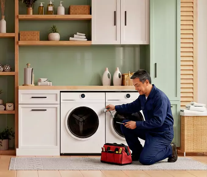 Why Camp Pendleton, CA Homeowners Choose Our Top Load Washer Repair Service?