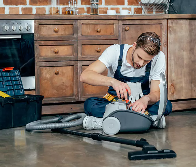 Why Camp Pendleton, CA Homeowners Trust Camp Pendleton Appliance Pro for Every Vacuum Fix?