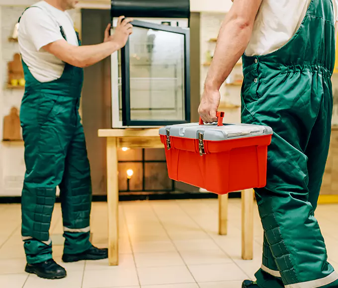 Why Camp Pendleton, CA Wine Collectors Trust Camp Pendleton Appliance Pro for Every Cooler Fix?