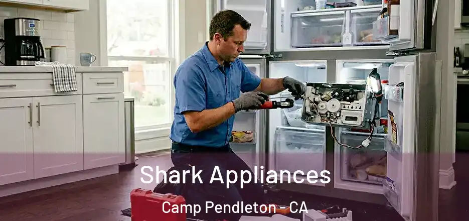  Shark Appliances Camp Pendleton - CA