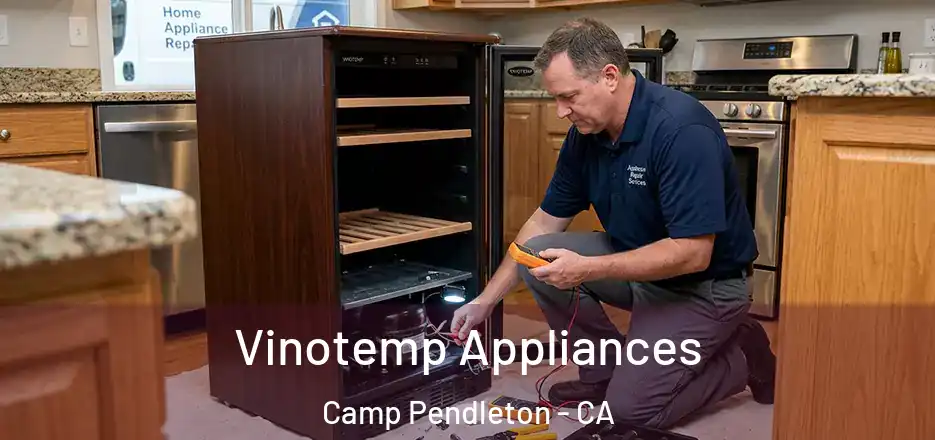  Vinotemp Appliances Camp Pendleton - CA