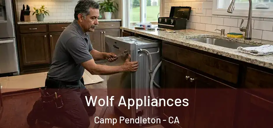 Wolf Appliances Camp Pendleton - CA